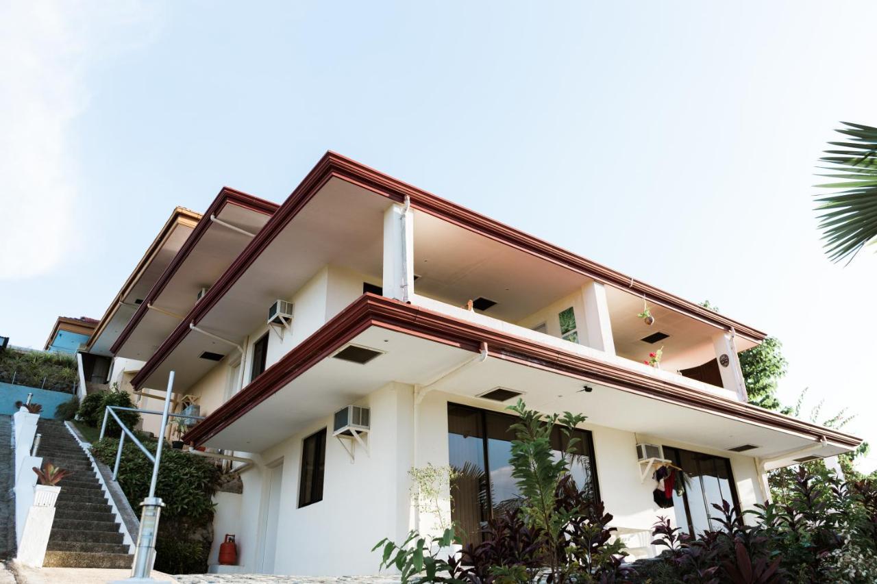 Seaview Hills Luxury Apartments & Rooms Dauis Exterior photo