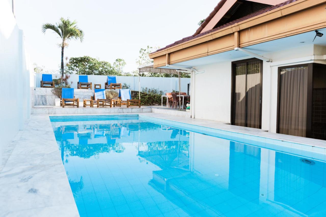 Seaview Hills Luxury Apartments & Rooms Dauis Exterior photo