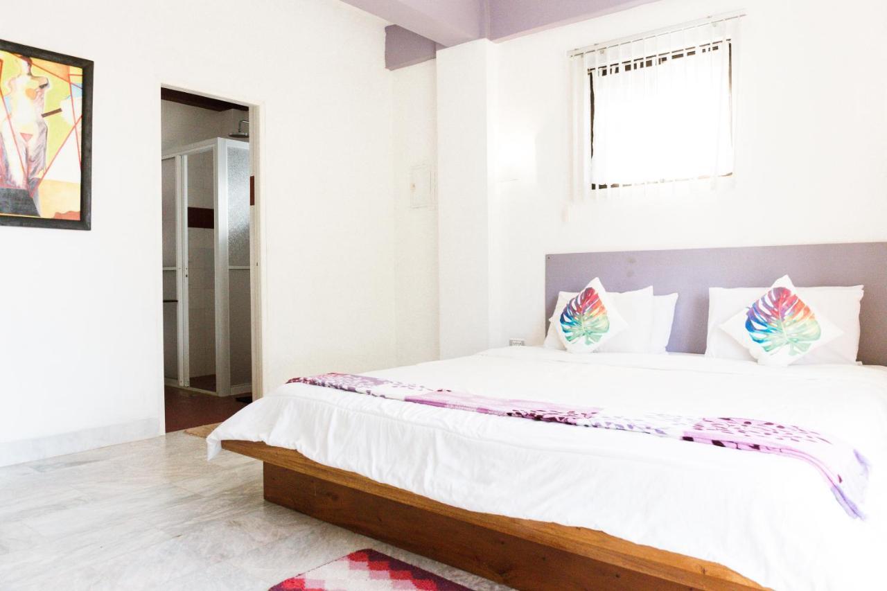Seaview Hills Luxury Apartments & Rooms Dauis Exterior photo