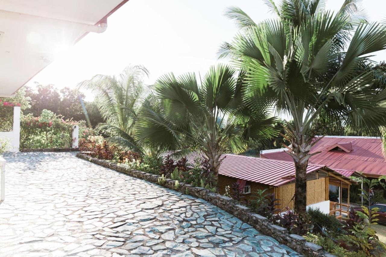 Seaview Hills Luxury Apartments & Rooms Dauis Exterior photo