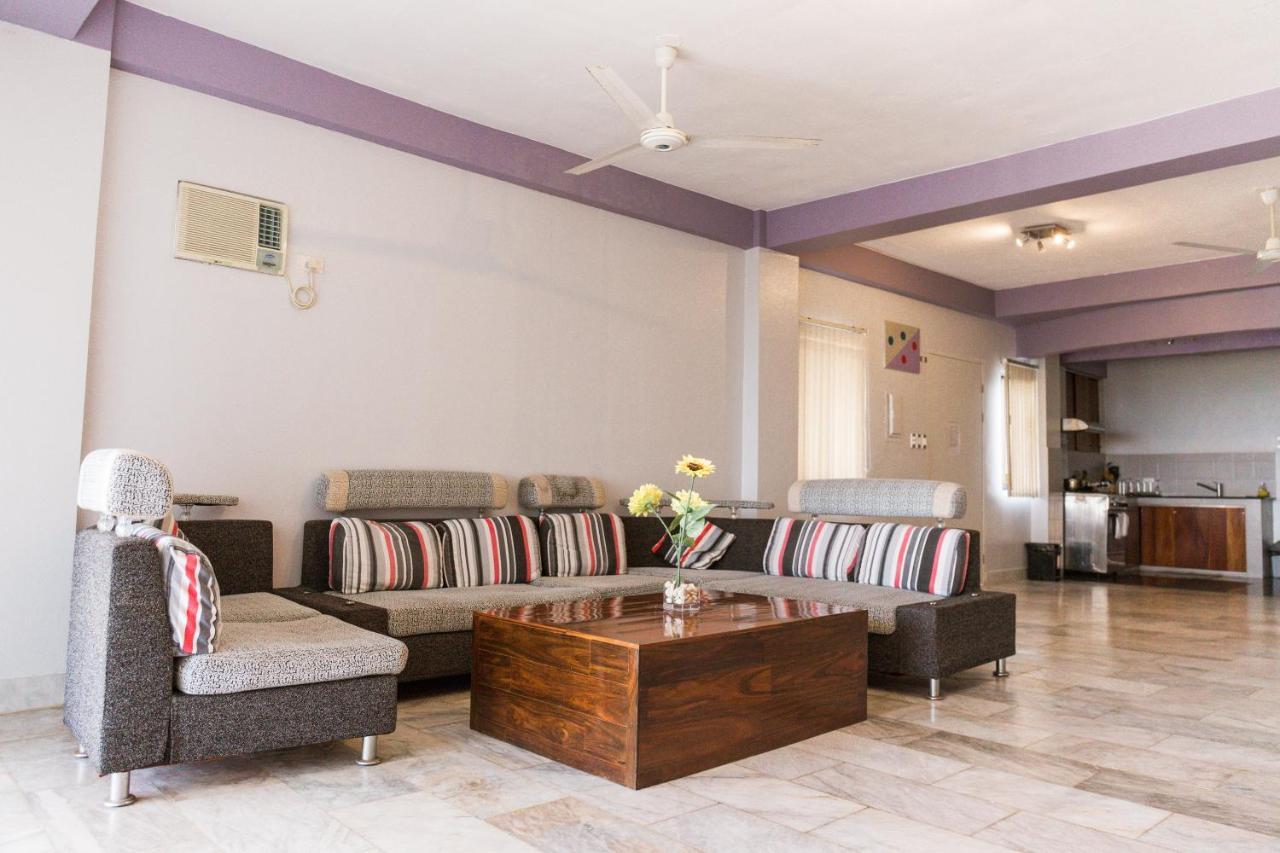 Seaview Hills Luxury Apartments & Rooms Dauis Exterior photo