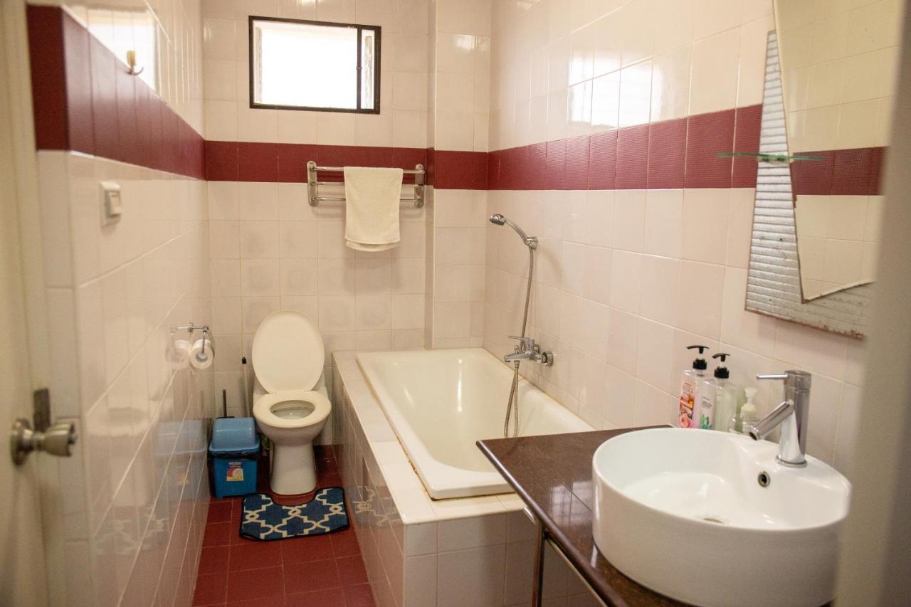 Seaview Hills Luxury Apartments & Rooms Dauis Exterior photo