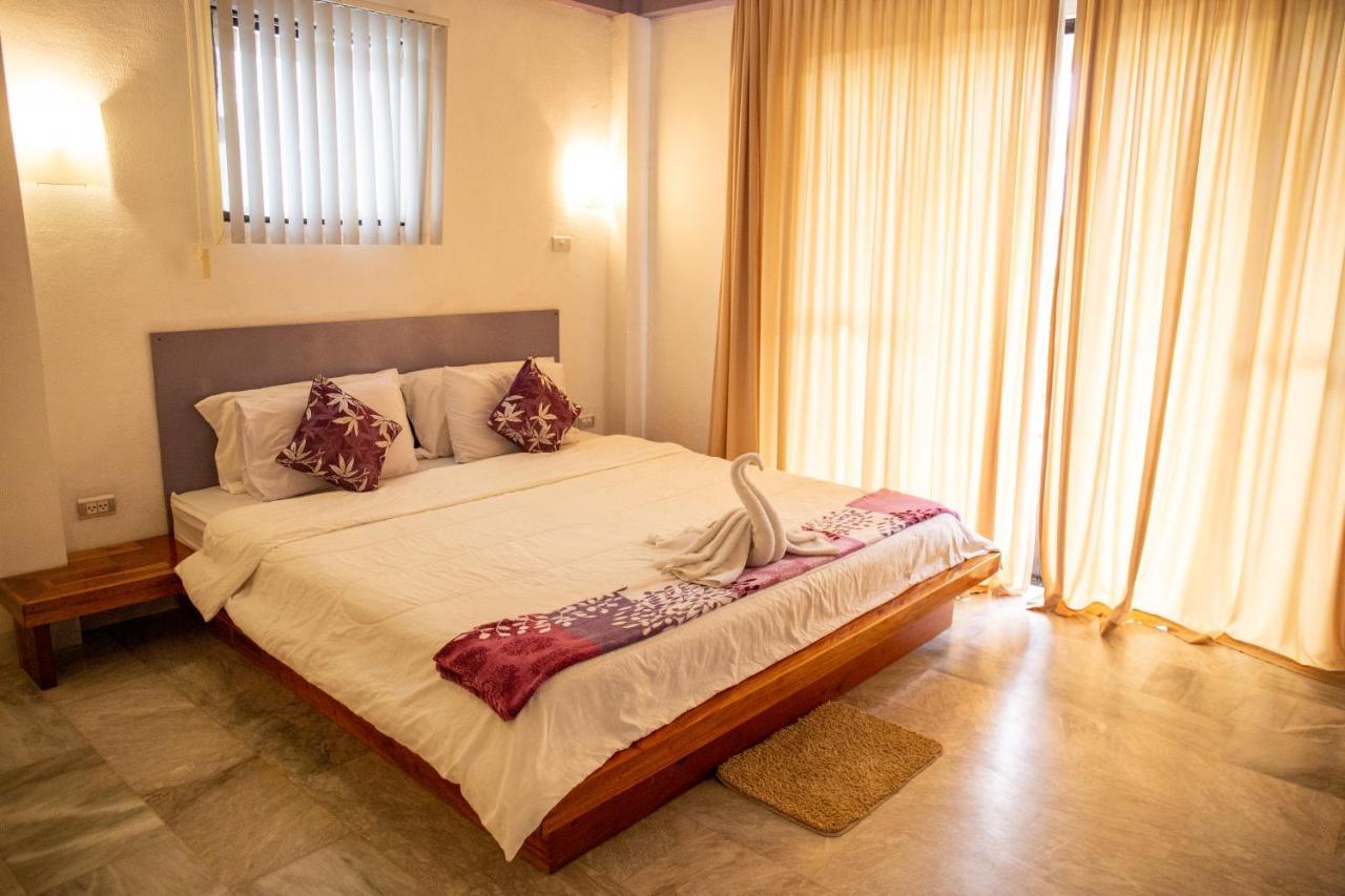 Seaview Hills Luxury Apartments & Rooms Dauis Exterior photo
